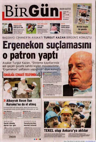 Türk basınında bugün - Resim: 3