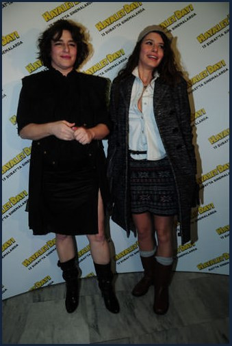 Beren Saat'i hiç böyle görmediniz! - Resim: 1