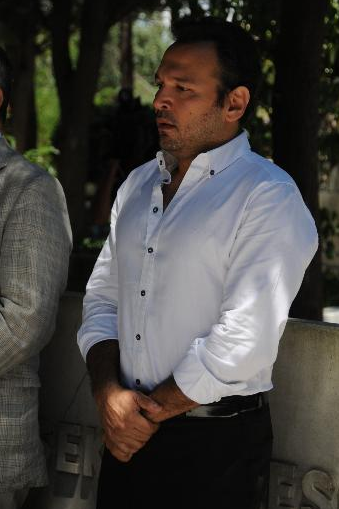 Kemal Sunal mezarı başında anıldı - Resim: 3