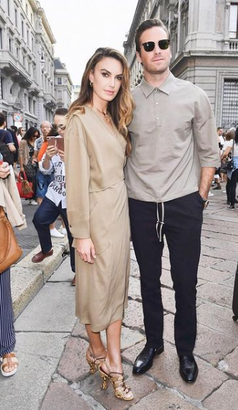 Armie Hammer'ın ifşa olan sapkın mesajları! Elizabeth Chambers'ı aldattığı ortaya çıktı - Resim: 4