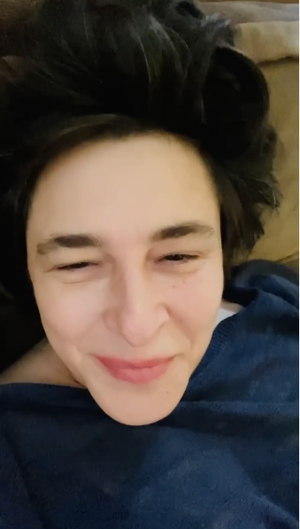 Esra Dermancıoğlu'nun sevgilisiyle ailesini tanıştırma anısı hem üzdü hem güldürdü - Resim: 2