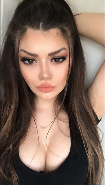 Cinsel içerikli grubun reklamını yapan Simge Barankoğlu'nun 'rezalet' paylaşımı - Resim: 4