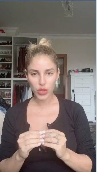 Korona olan Irmak Ünal hastaneye kaldırıldı 'Benim hatam yüzünden' demişti - Resim: 2