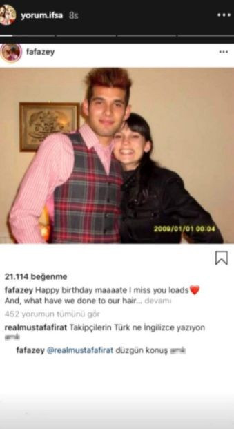 TRT 1 Masumlar Apartmanı'nın İnci'si Farah Zeynep Abdullah küfüre küfürle karşılık verdi - Resim: 4