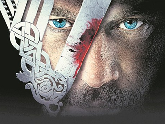 Kıvanç Tatlıtuğ Viking oluyor! - Resim: 1