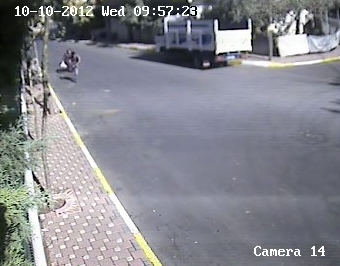 İşte saniye saniye kapkaç dehşeti - Resim: 3