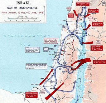 Filistin böyle yutuldu - Resim: 3