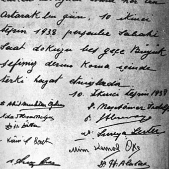 Atatürk'ün son anları doktoru anlattı - Resim: 4