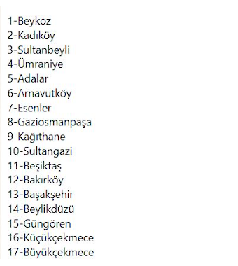 DEM Parti İstanbul'da aday çıkardığı ilçeleri açıkladı - Resim: 0