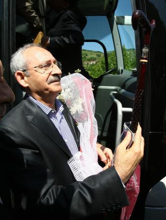 Zonguldak'ta Kılıçdaroğlu izdihamı - Resim: 2