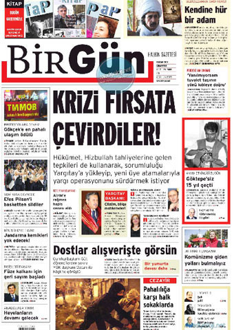 Günün gazete manşetleri! - Resim: 2