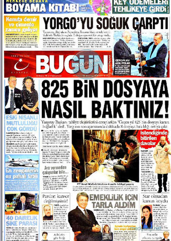 Günün gazete manşetleri! - Resim: 3