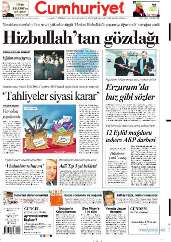 Günün gazete manşetleri! - Resim: 4