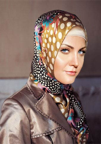 Ünlülerin türbanlı halini gördünüz mü? - Resim: 3