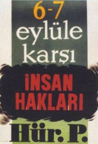 Partilerin eski seçim afişleri - Resim: 3
