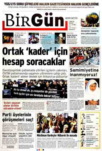 Radikal'ın manşeti askeri kızdıracak! - Resim: 2