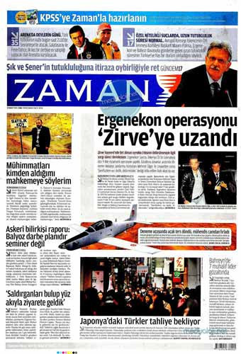 Sözcü'nün manşeti tüyleri ürpertiyor! - Resim: 3