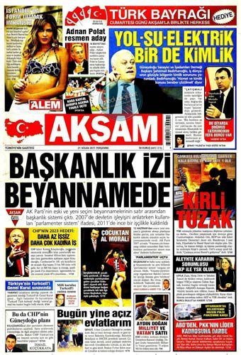 Birgün'ün manşeti gündemi sarsacak! - Resim: 1