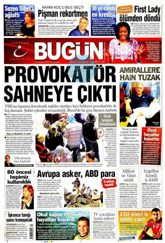 Birgün'ün manşeti gündemi sarsacak! - Resim: 3