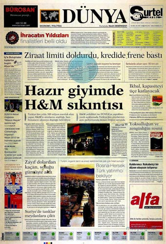 Günün gazete manşetleri - Resim: 2