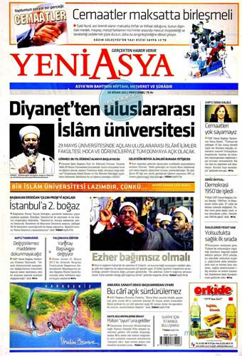 Günün gazete manşetleri - Resim: 3