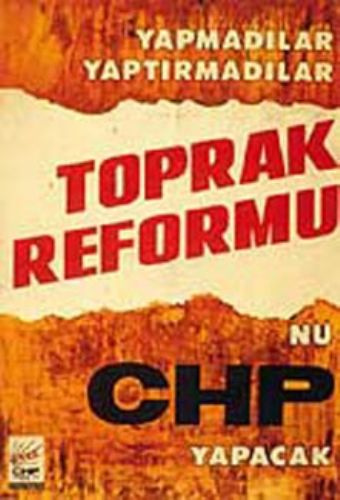 Geçmişteki seçim afişleri - Resim: 26