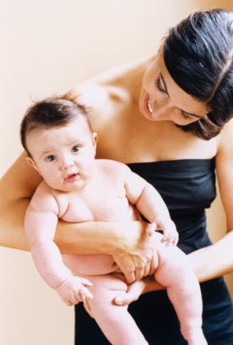 Doğumdan sonra ne zaman kilo vermeye başlanmalı?  - Resim: 1