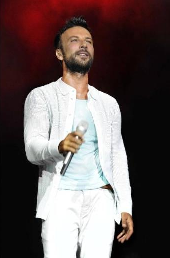 Tarkan Harbiye'yi salladı! - Resim: 1