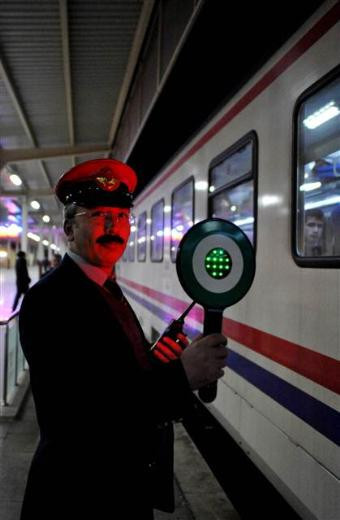 İzmir'den Kars'a 39 saatlik yolculuk - Resim: 3