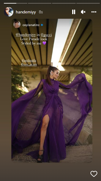 Hande Erçel'den doğal paylaşım - Resim: 4