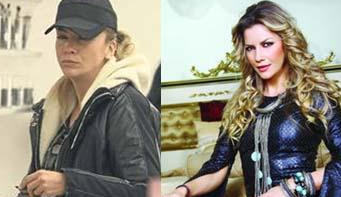 Ivana Sert makyajsız haliyle ürküttü - Resim: 2