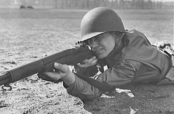 İkinci Dünya Savaşı'nın ünlü silahları - Resim: 2