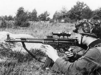 İkinci Dünya Savaşı'nın ünlü silahları - Resim: 3