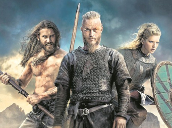 Kıvanç Tatlıtuğ Viking oluyor! - Resim: 3