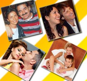 Yalnız kalmayı sevmeyen ünlüler - Resim: 1