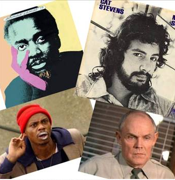 İşte Müslüman olan ünlüler - Resim: 1