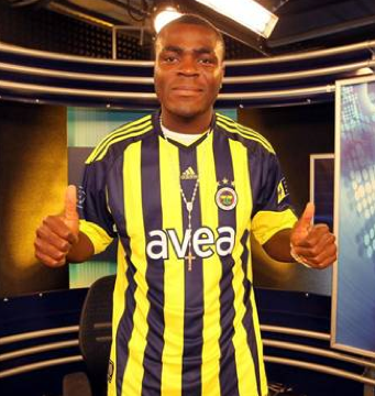 Fener taraftarının Emenike isyanı - Resim: 1