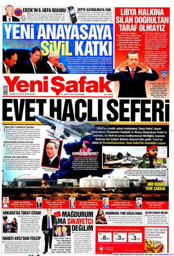 Yeni Akit CHP'nin peşini bırakmıyor! - Resim: 2