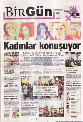 Günün gazete manşetleri - Resim: 3