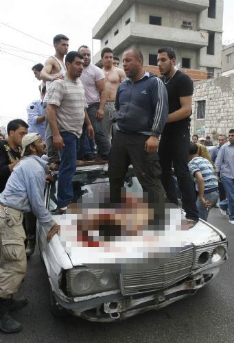 Tecavüzcüyü linç ettiler - Resim: 2