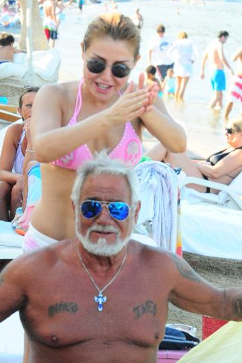 Ceylan'ın Fedon'a lafından Murat nasiplendi! - Resim: 1