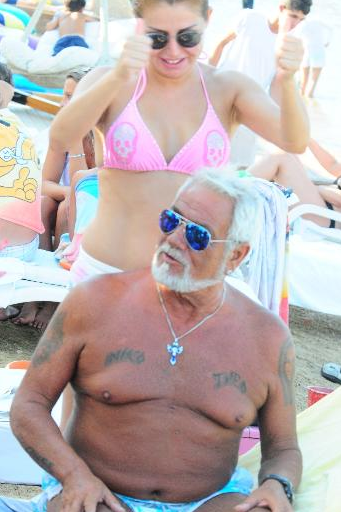 Ceylan'ın Fedon'a lafından Murat nasiplendi! - Resim: 2