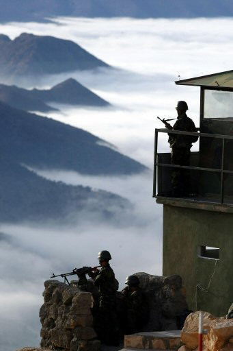 Kışladan bayram mesajı - Resim: 1