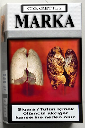 İşte yeni sigara paketleri - Resim: 1