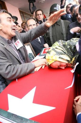 Şehidin Facebook'taki ölüm notu - Resim: 1