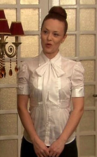 Aşk-ı Memnu'nun Katya'sı Ufuk Kaplan 'Dayak yedim' - Resim: 2