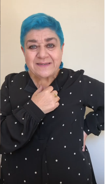 Serra Yılmaz İtalya'daki Coronavirus'u anlattı sağlık durumunu açıkladı - Resim: 1