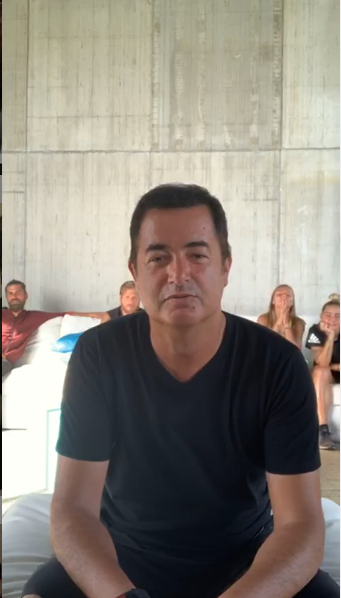 Acun Ilıcalı Survivor ekibi ve kendisi hakkındaki iddiayı işte böyle yalanladı - Resim: 1