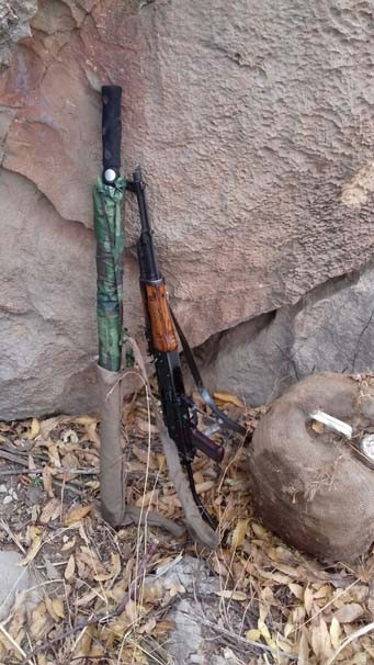 Asker PKK'lı yaralı bulunca bakın ne yaptı? - Resim: 4