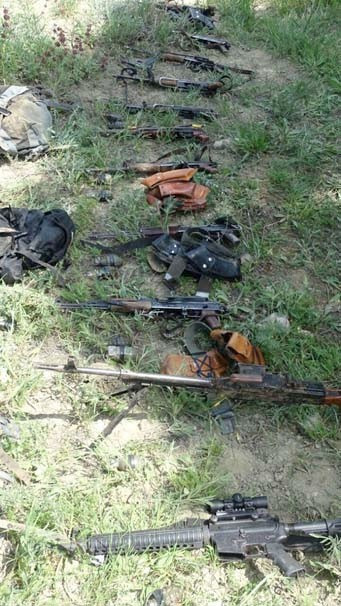 Diyarbakır'da PKK'ya darbe öldürülen teröristten biri... - Resim: 2